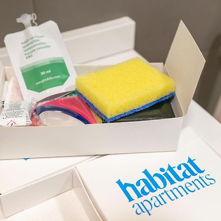 Habitat Apartments Ribes Barcelona Ngoại thất bức ảnh