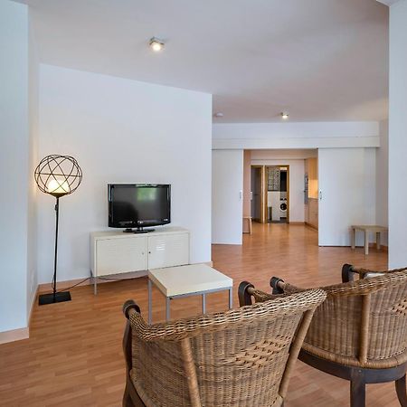 Habitat Apartments Ribes Barcelona Ngoại thất bức ảnh