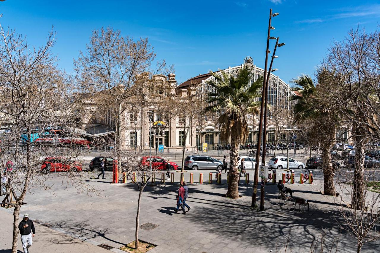 Habitat Apartments Ribes Barcelona Ngoại thất bức ảnh