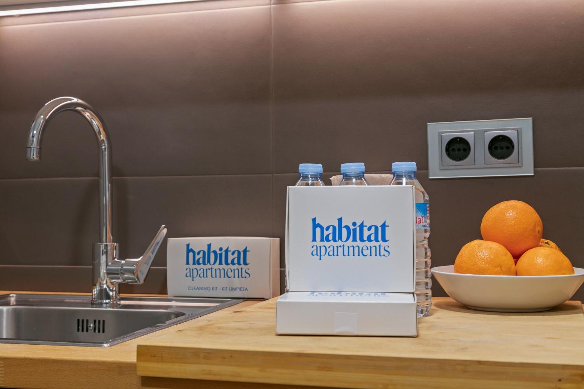 Habitat Apartments Ribes Barcelona Ngoại thất bức ảnh