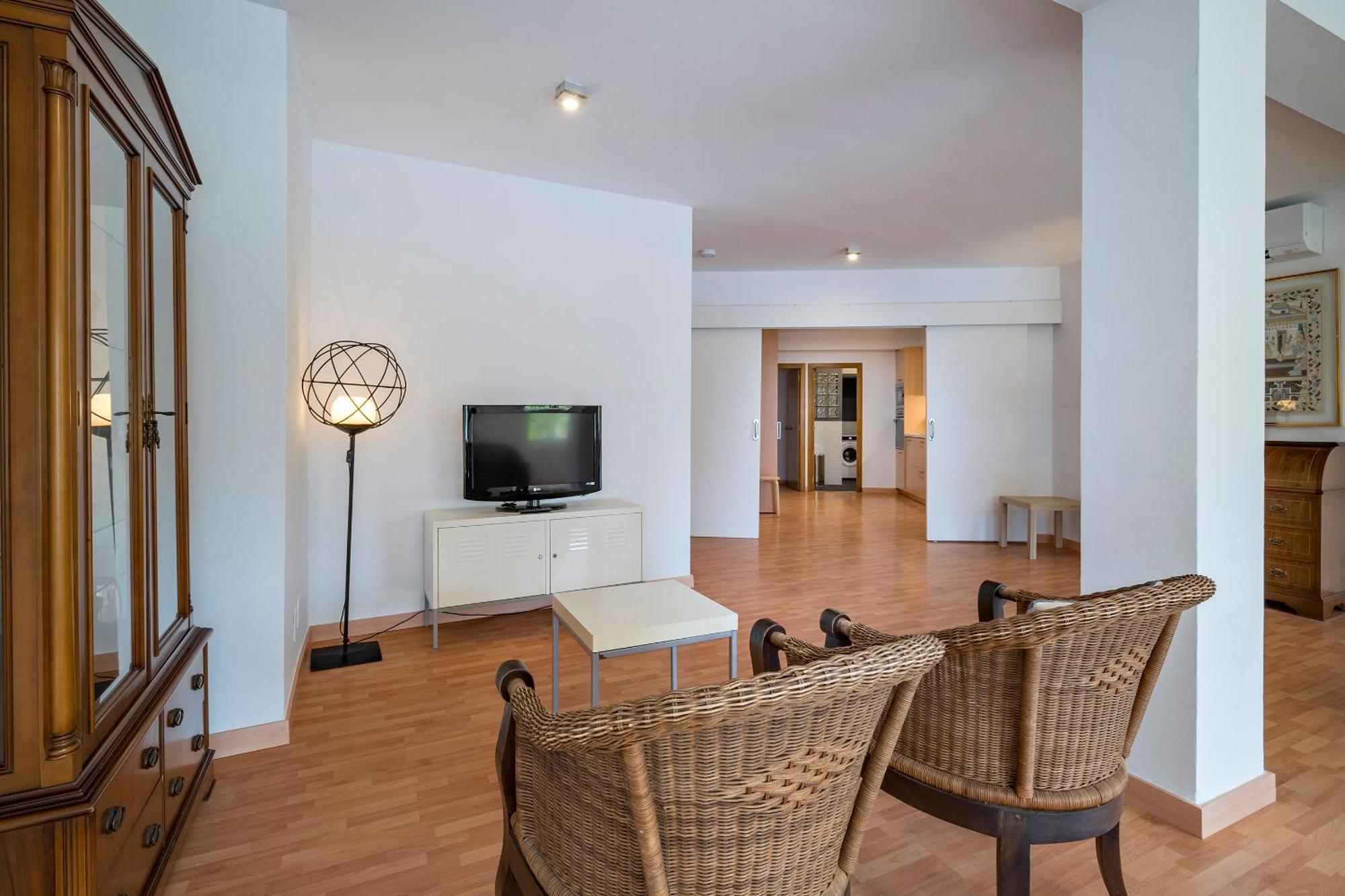Habitat Apartments Ribes Barcelona Ngoại thất bức ảnh