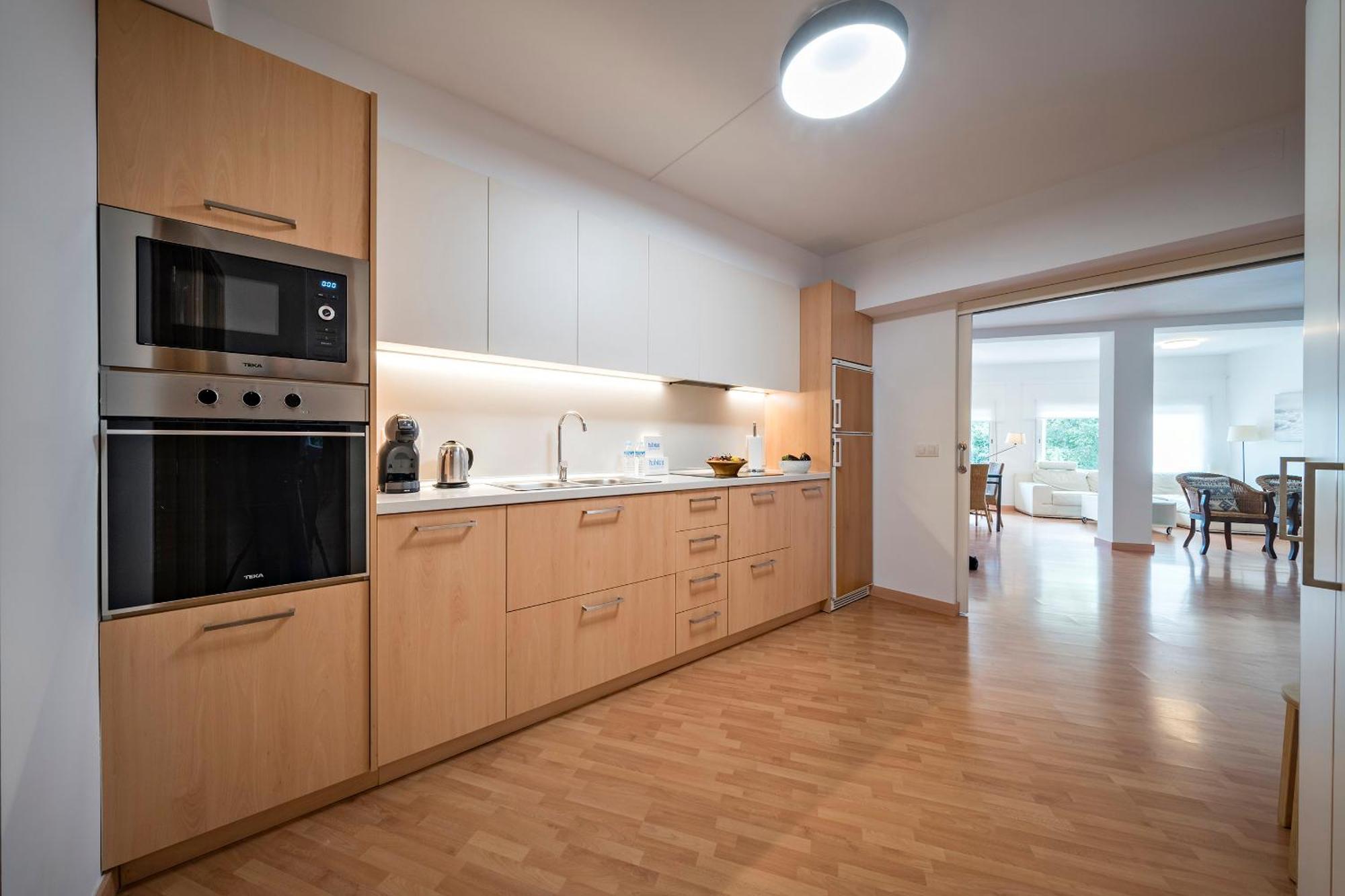 Habitat Apartments Ribes Barcelona Ngoại thất bức ảnh
