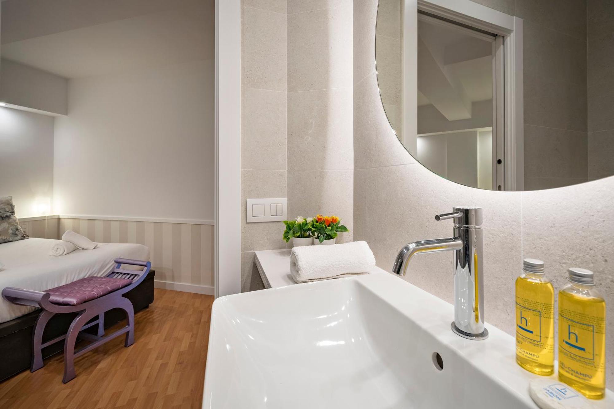 Habitat Apartments Ribes Barcelona Ngoại thất bức ảnh