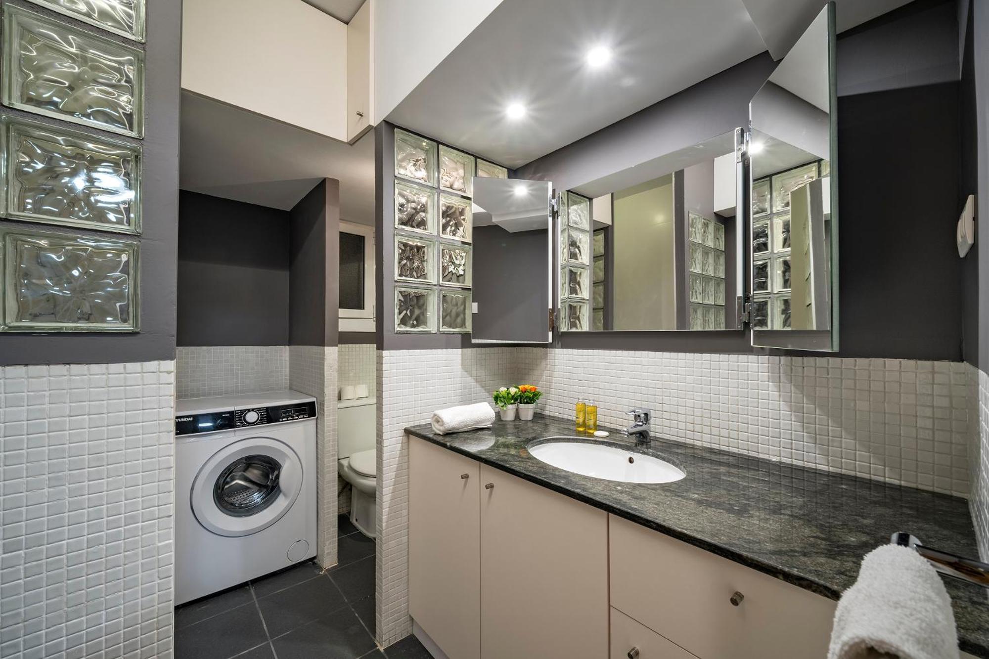 Habitat Apartments Ribes Barcelona Ngoại thất bức ảnh