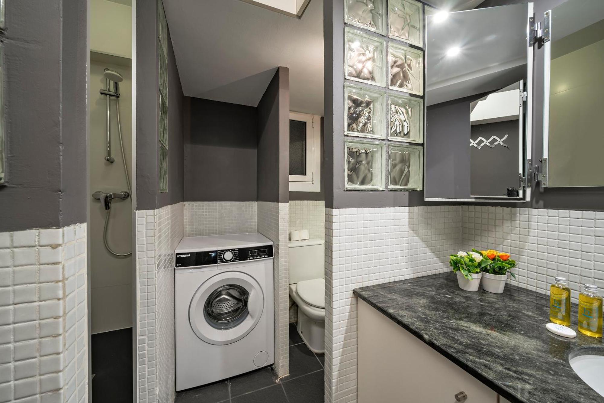 Habitat Apartments Ribes Barcelona Ngoại thất bức ảnh